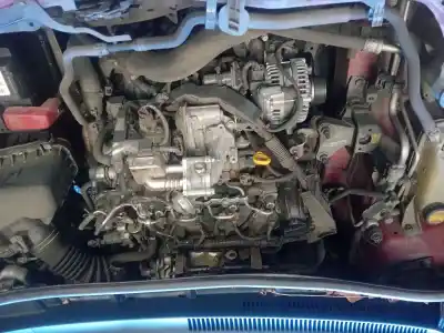 Second-hand car spare part complete engine for toyota auris (_e15_) 1.4 d-4d (nde150_) oem iam references 1900033260  