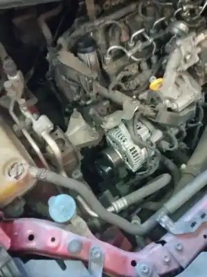 Gebrauchtes Autoersatzteil motor startet zum toyota auris (_e15_) 1.4 d-4d (nde150_) oem-iam-referenzen 281000n010