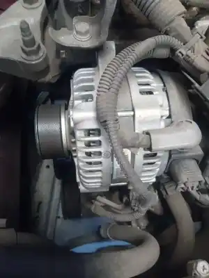 Gebrauchtes Autoersatzteil lichtmaschine zum toyota auris (_e15_) 1.4 d-4d (nde150_) oem-iam-referenzen 270600n021