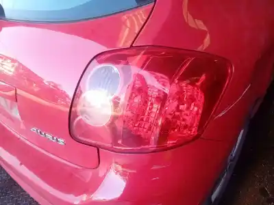 Gebrauchtes Autoersatzteil heckleuchte rechts zum toyota auris (_e15_) 1.4 d-4d (nde150_) oem-iam-referenzen 8155102380