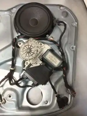 Second-hand car spare part RIGHT FRONT WINDOW MOTOR for SEAT IBIZA (6L1) 1.9 TDI OEM IAM references 6Q2959801A  