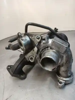 Second-hand car spare part TURBOCHARGER for PEUGEOT 307 (3A/C) 1.6 HDI OEM IAM references   