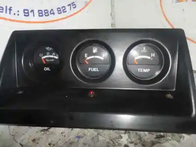 Peça sobressalente para automóvel em segunda mão RELÓGIO por ISUZU TROOPER 2.8 Turbodiesel Referências OEM IAM 69612420  