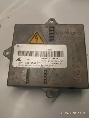 Tweedehands auto-onderdeel BEDIENINGSEENHEID XENON KOPLAMPEN voor MERCEDES-BENZ CLASE C (W203) SPORTCOUPE C 220 CDI (LA) (203.708) OEM IAM-referenties 1307329072  