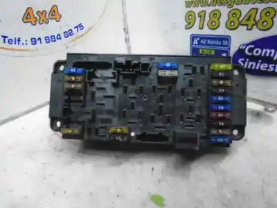 Second-hand car spare part FUSE BOX UNIT for MERCEDES-BENZ CLASE C (W203) BERLINA 2.2 CDI CAT OEM IAM references 2095452001  