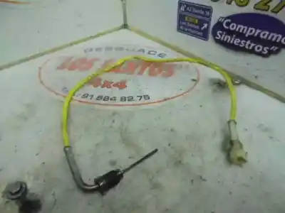 Pezzo di ricambio per auto di seconda mano SENSORE FILTRO ANTIPARTICOLATO per IVECO DAILY CAJA CERRADA (2006 =>) 3.0 Diesel CAT Riferimenti OEM IAM 5801356481  