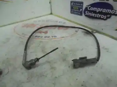 Pezzo di ricambio per auto di seconda mano SENSORE FILTRO ANTIPARTICOLATO per IVECO DAILY CAJA CERRADA (2006 =>) 3.0 Diesel CAT Riferimenti OEM IAM 5801356474  