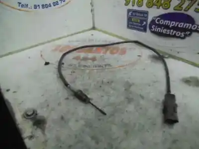 Pezzo di ricambio per auto di seconda mano SENSORE FILTRO ANTIPARTICOLATO per CITROEN C6 (TD_) 2.7 HDi Riferimenti OEM IAM 9639721980  