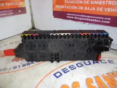 Pezzo di ricambio per auto di seconda mano SCATOLA RELÈ/FUSIBILI per MERCEDES-BENZ CLASE S (W220) BERLINA 3.2 V6 18V CAT Riferimenti OEM IAM A0205451732  