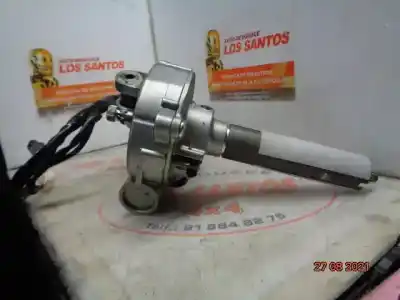 Pezzo di ricambio per auto di seconda mano PIANTONE DELLO STERZO per TOYOTA AURIS Motor 2.0 Ltr. - 93 kW D-4D CAT Riferimenti OEM IAM 4520002271  