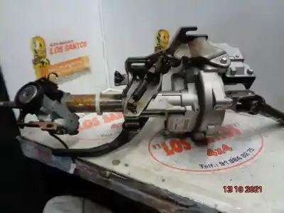 Pezzo di ricambio per auto di seconda mano PIANTONE DELLO STERZO per NISSAN QASHQAI / QASHQAI +2 I (J10, NJ10, JJ10E) 1.5 dCi Riferimenti OEM IAM 48810EY40A  