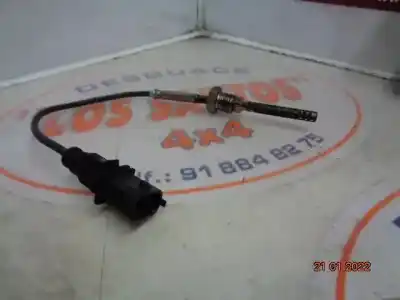 Pezzo di ricambio per auto di seconda mano Sensore Filtro Antiparticolato per OPEL CORSA D 1.3 16V CDTI Riferimenti OEM IAM 55564977  