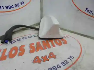 Second-hand car spare part ANTENNA for HYUNDAI IX35 (EL/LM) 1.6 SLE 2WD [1.6 Ltr. - 99 kW GDI CAT] OEM IAM references   