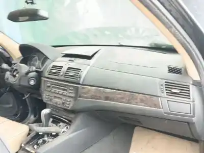 Second-hand car spare part DASHBOARD for BMW X3 (E83) 3.0d OEM IAM references 51453414558  