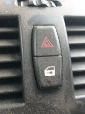 Second-hand car spare part HAZARD WARNING LIGHTS for BMW X3 (E83) 3.0d OEM IAM references 61316919506  