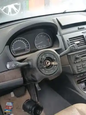 Second-hand car spare part MULTIFUNCTION SWITCH for BMW X3 (E83) 3.0d OEM IAM references 61319131527  