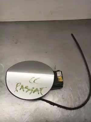Pièce détachée automobile d'occasion BOUCHON DE CARBURANT EXTÉRIEUR pour VOLKSWAGEN PASSAT B7 (362) 2.0 TDI Références OEM IAM   