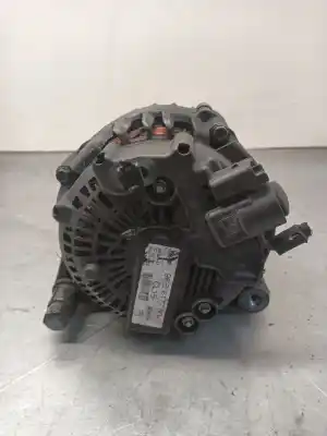 Pièce détachée automobile d'occasion ALTERNATEUR pour CITROEN C4 COUPÉ (LA_) 1.6 HDI Références OEM IAM 9665617780  