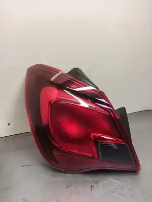 Pièce détachée automobile d'occasion FEU ARRIÈRE GAUCHE pour OPEL CORSA E (X15) 1.3 CDTI (08, 68) Références OEM IAM   