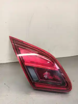 Pièce détachée automobile d'occasion FEU ARRIÈRE GAUCHE INTÉRIEUR pour OPEL CORSA E (X15) 1.3 CDTI (08, 68) Références OEM IAM 13428451  