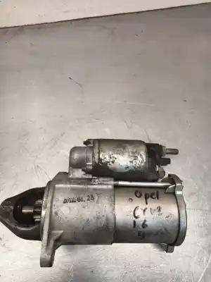 Pièce détachée automobile d'occasion DÉMARREUR DE VOITURE pour CHEVROLET CRUZE (J300) 1.6 Références OEM IAM   