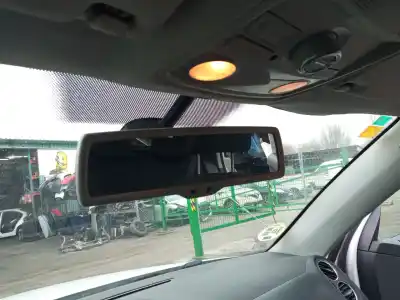 Second-hand car spare part INTERIOR REARVIEW MIRROR for VOLKSWAGEN TIGUAN (5N_) 2.0 TDI 4motion OEM IAM references   