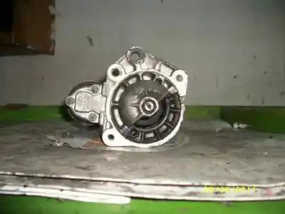 Second-hand car spare part STARTER MOTOR for SEAT AROSA (6H1) Motor 1.0 Ltr. - 37 kW OEM IAM references 63223039  