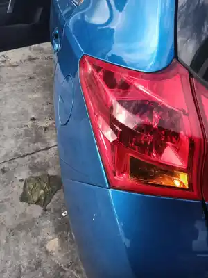 Second-hand car spare part Left Tailgate Light for TOYOTA AURIS (_E18_) 2.0 D-4D (ADE186_) OEM IAM references   