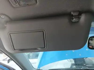 Pièce détachée automobile d'occasion PARE-SOLEIL GAUCHE pour TOYOTA AURIS (_E18_) 2.0 D-4D (ADE186_) Références OEM IAM   