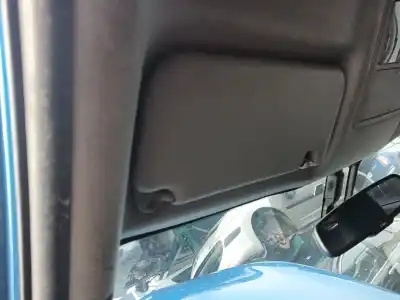 Peça sobressalente para automóvel em segunda mão pára-sol esquerdo por toyota auris (_e18_) 2.0 d-4d (ade186_) referências oem iam   