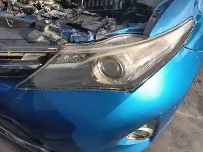 Second-hand car spare part Left Headlight for TOYOTA AURIS (_E18_) 2.0 D-4D (ADE186_) OEM IAM references   