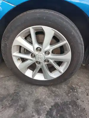 Pièce détachée automobile d'occasion JANTE pour TOYOTA AURIS (_E18_) 2.0 D-4D (ADE186_) Références OEM IAM   