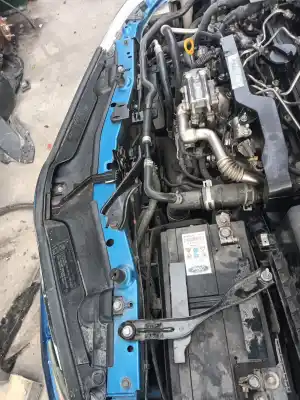 Second-hand car spare part INTERCOOLER for TOYOTA AURIS (_E18_) 2.0 D-4D (ADE186_) OEM IAM references   