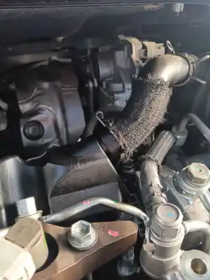 Автозапчасти б/у БАБОЧКА КОРОБКА за TOYOTA AURIS (_E18_) 2.0 D-4D (ADE186_) ссылки OEM IAM   