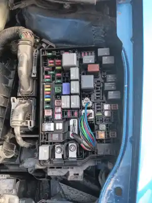Автозапчасти б/у БЛОК РЕЛЕ/ПРЕДОХРАНИТЕЛЕЙ за TOYOTA AURIS (_E18_) 2.0 D-4D (ADE186_) ссылки OEM IAM   