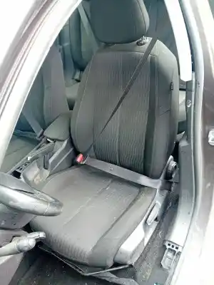 Gebrauchtes Autoersatzteil LINKER VORDERSITZ zum PEUGEOT 308 II (LB_, LP_, LW_, LH_, L3_) 1.6 HDi 100 OEM-IAM-Referenzen   