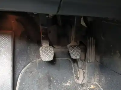 Автозапчасти б/у ПОЛНЫЙ КОМПЛЕКТ ПЕДАЛЕЙ за VOLKSWAGEN GOLF PLUS V (5M1, 521) 1.6 TDI ссылки OEM IAM   