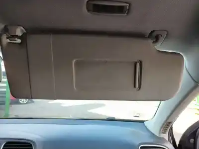 Автозапчасти б/у ПРАВАЯ ЗОНА за VOLKSWAGEN GOLF PLUS V (5M1, 521) 1.6 TDI ссылки OEM IAM   