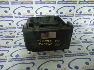 Peça sobressalente para automóvel em segunda mão filtro de ar por smart cabrio pulse referências oem iam 0280622006