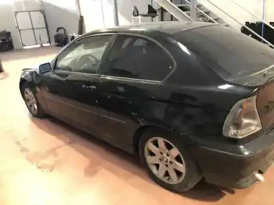 Pezzo di ricambio per auto di seconda mano bracciolo centrale per bmw serie 3 compact (e46) 320td riferimenti oem iam   