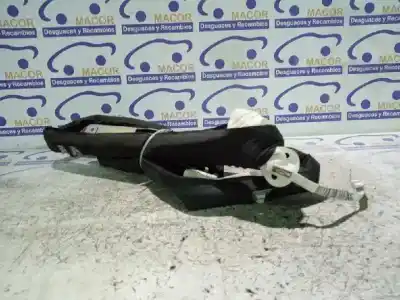 Second-hand car spare part front left curtain airbag for renault scenic ii exception 2009 oem iam references 8200432641