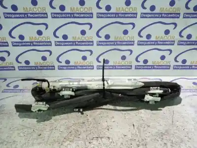 Peça sobressalente para automóvel em segunda mão airbag de cortina dianteiro direito por peugeot 308 confort referências oem iam 9656759380