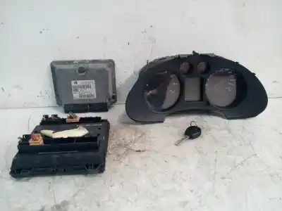 Second-hand car spare part ecu engine control for seat ibiza (6l1) reference oem iam references 036906034hc 5wk48211dññ 110080104011a