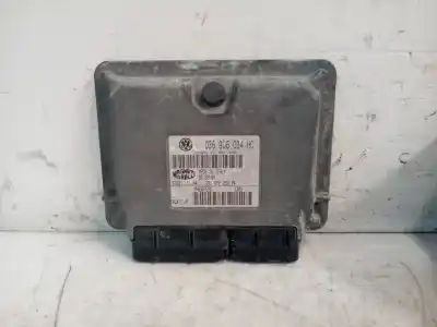 Second-hand car spare part ecu engine control for seat ibiza (6l1) reference oem iam references 036906034hc 5wk48211dññ 110080104011a