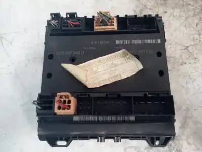 Second-hand car spare part ecu engine control for seat ibiza (6l1) reference oem iam references 036906034hc 5wk48211dññ 110080104011a