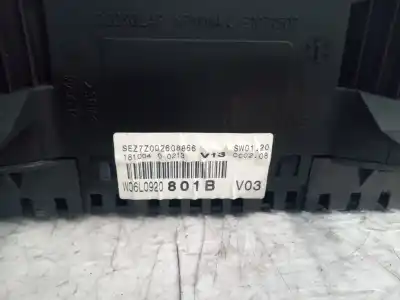 İkinci el araba yedek parçası ecu motor kontrol cihazi için seat ibiza (6l1) reference oem iam referansları 036906034hc