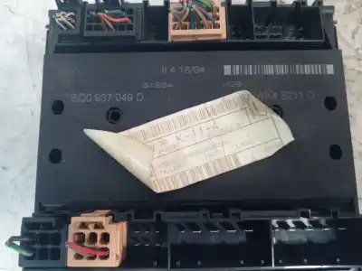 Second-hand car spare part ecu engine control for seat ibiza (6l1) reference oem iam references 036906034hc 5wk48211dññ 110080104011a