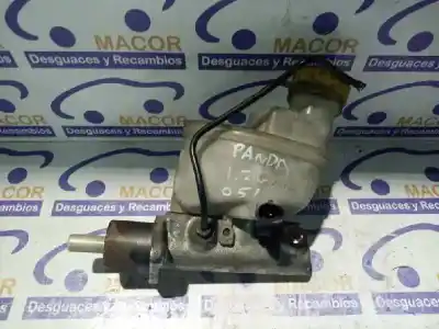 Pezzo di ricambio per auto di seconda mano pompa freni per fiat panda (169) 1.2 8v dynamic riferimenti oem iam 0204251656