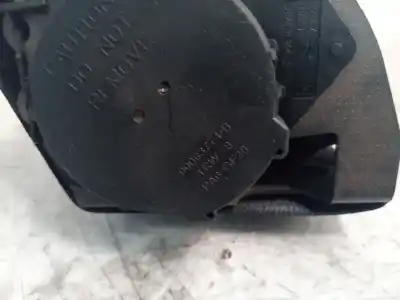 Pezzo di ricambio per auto di seconda mano CINTURA DI SICUREZZA POSTERIORE DESTRA per SEAT IBIZA (6L1)  Riferimenti OEM IAM 00063774B  