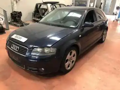 Автозапчастина б/у передня ліва подушка безпеки для audi a3 (8p1) 2.0 tdi 16v посилання на oem iam 8p3880741  048ugd3xp0ad